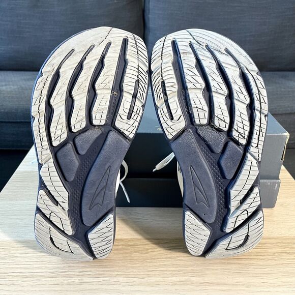 Altra Via FWD Running Shoes White Navy AL0A85PN103 Men’s Size 10 - Picture 7 of 12